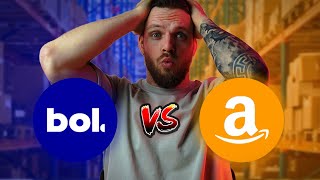 Verkopen via Bolcom vs Amazon in 2024 [upl. by Baptlsta]