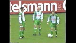 2 Bundesliga 19979821FC Gütersloh  Mainzmpg [upl. by Okin]