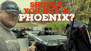 Want To Buy A PHOENIX Bass Boat Watch This Video Before You Make A Decision [upl. by Nason]