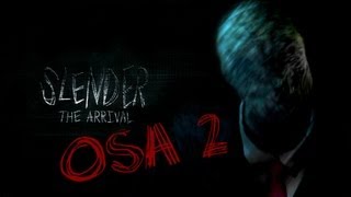 PASKAHALVAUS  Slender The Arrival osa 2 [upl. by Mccollum306]