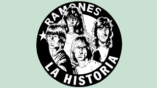 LA HISTORIA DE RAMONES  ÉXITO OLVIDO Y TRAGEDIA [upl. by Amilb]