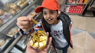 Gold Biscuit Kha Gaya 😂  Cricket Game Vlog  Yaatri [upl. by Gal]