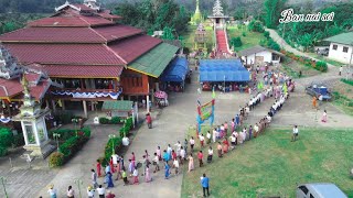 Ka Tan festival in Bai Nai Soi 2023 [upl. by Ylrevaw]