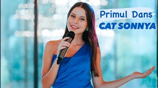 CAT SONNYA  Primul Dans Dansul Mirilor 2022 Official Video [upl. by Alamac]