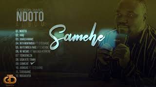 Samehe  Gedeon James  Music Audio  HD  Ndoto Album [upl. by Karr]