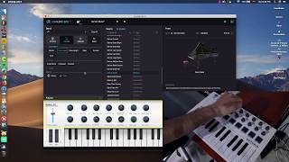 ARTURIA MINILAB MKII  Cómo usarlo con el AnalogLab en Standalone y FL StudioAbleton  Tutorial [upl. by Ontina]