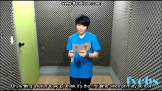 ENG SUB Seventeens Parent Letters Full Cut [upl. by Alimak421]