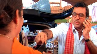 Paresh Rawal Best Comedy Scenes  One Two Three Movie Comedy  Paresh Rawal Funny Scenes [upl. by Prior290]