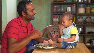 How to Feed the Young Child with Care Nepali  Nutrition Series [upl. by Barbaraanne]