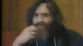 Symptoms of narcissistic personality disorder with Charles manson [upl. by Eiramnaej]