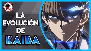 YuGiOh Historia y Evolución de SETO KAIBA [upl. by Arihsay787]