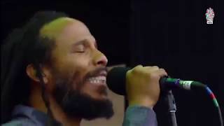 Ziggy Marley  Lollapalooza Chile 20190330 [upl. by Natye931]