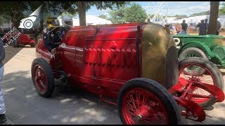 Goodwood Festival of speed  Trackside [upl. by Shaner]