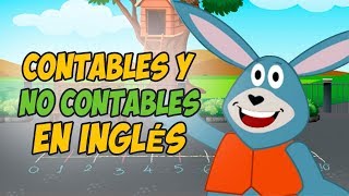 Countable and Uncountable nouns  Grammar with examples  Learn English for Kids [upl. by Bamberger]