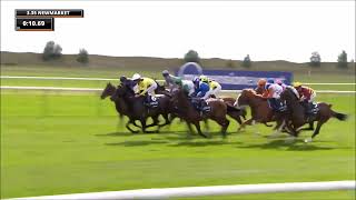 Notable Speech Shines in the 2024 2000 Guineas at Newmarket [upl. by Ahsuas239]