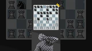 TORRES vs CABALLOS 😵‍ ¿Quién ganará⚡ ajedrez chess [upl. by Dita]