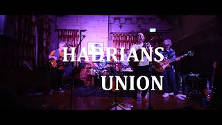 Hadrians Union  Credit Black New Rock Sound Live at Watson Institute  Splendiferous [upl. by Kirkwood529]