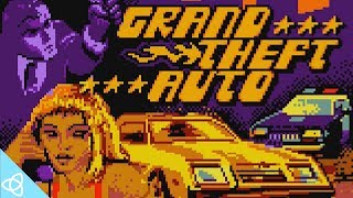 Grand Theft Auto 2 GBC Review [upl. by Halland]