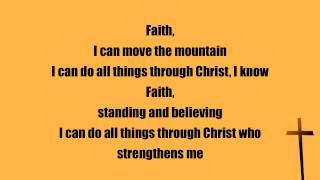 Faith Hillsong [upl. by Anitsihc]