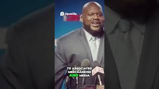 Shaquille ONeals 270M Brand Investment Strategy [upl. by Aicenaj]