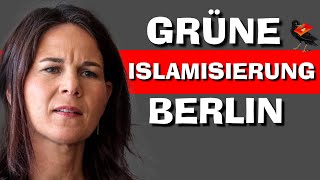 Grüne Islamisierung Bald Geschlechtertrennung in SBahnen RANT berlin grüne [upl. by Esetal]