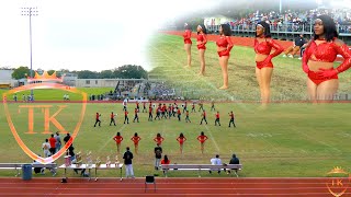 Donaldsonville Marching Band Field Show 2024 [upl. by Weld]