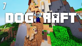 Dangerous Dog Rescue  Dogcraft Ep7 [upl. by Leyes]