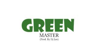 Masteri  GREEN Karaoke [upl. by Knah]