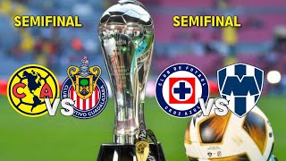 semifinal liga mx [upl. by Randal]