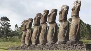 Documental  Isla de Rapanui [upl. by Iggep]