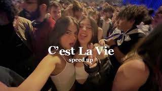 Khaled C’est La Vie speed up [upl. by Acisey]