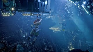 Horizon Zero Dawn  Kocioł Sigma  Cauldron Sigma [upl. by Iraj303]