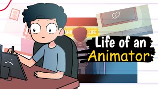 Life Of An Indian Animator FtGAOMON [upl. by Assanav]