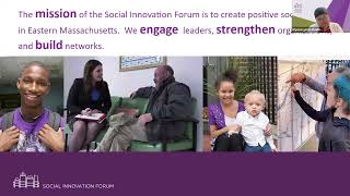 The Innovator Fund by the Social Innovation Forum [upl. by Melody418]