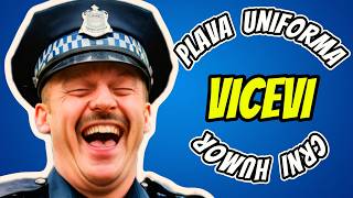 Plava uniformacrni humor Urnebesni vicevi za umrijet od smijeha vicevi policajci crnihumor [upl. by Nide]