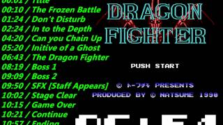 Nes Dragon Fighter Soundtrack [upl. by Enialem]