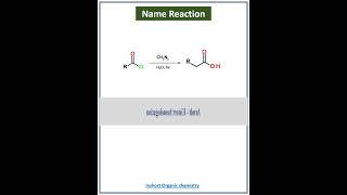 Arndt Eistert homologation [upl. by Darej]