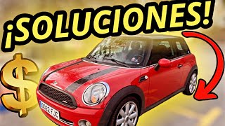 ✅ SOLUCION A LOS PROBLEMAS DEL MINI COOPER R56 GRACIAS A CARISTA EVO [upl. by Venola957]