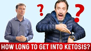 How Long Does It Take to Get Into Ketosis KetoAdaptation Explained [upl. by Kiele775]