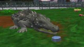 Zoo Tycoon 2 Extinct Animals [upl. by Akahc275]