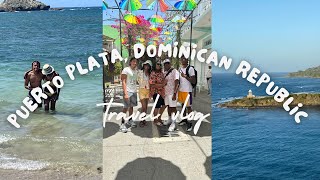 Carnival Venezia Cruise Vlog Puerto Plata 🇩🇴 [upl. by Ailekat749]