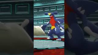 Stalling out Cynthias garchomp pokemon bdsp brilliantdiamond garchomp [upl. by Nilloc952]