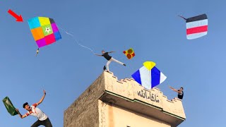 eagle kite no muhaley mein kites patangbaazo challenge2millonviews [upl. by Worth]