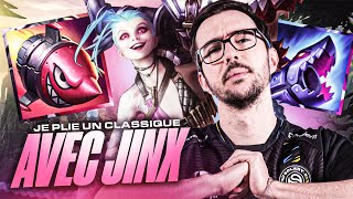 JE PLIE UN CLASSIQUE AVEC JINX EN HOMMAGE A LA SÉRIE DANIMATION ARCANE [upl. by Paapanen300]