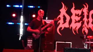 Deicide  Satan Spawn The CacoDaemon  HD  Summer HellBarba Negra  20240806 [upl. by Anatak]