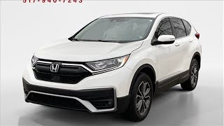 Used 2022 Honda CRV Lansing MI 24L0915B [upl. by Walters]