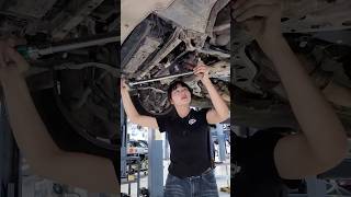 BMW Anti Roll Bar Bush Replacement [upl. by Leynwad220]