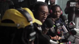 The Migos rapping a childrens book over Bad and Boujee [upl. by Sydney]