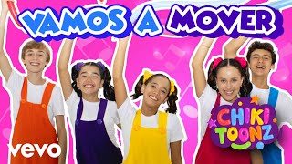 Chiki Toonz  Vamos A Mover [upl. by Naved]