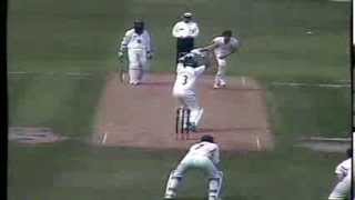 Thilan Samaraweera finds an unusual way to get stumped [upl. by Scotney586]